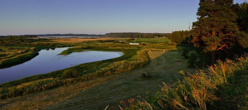 Долина реки Соротьphoto preview