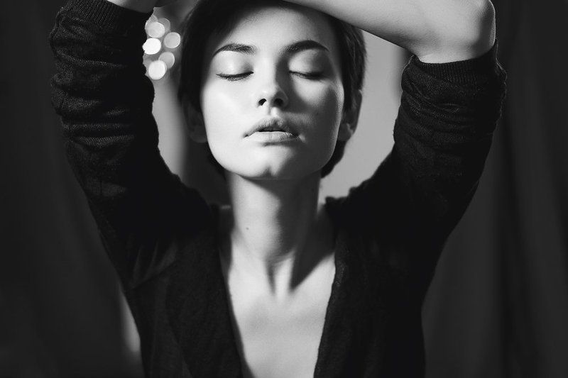 autoportrait b/wphoto preview