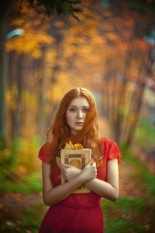 Autumn fairy tale / осенняя сказкаphoto preview