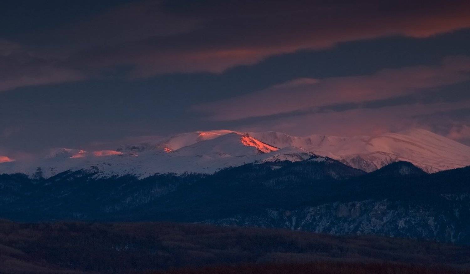 горы, Ирина Заграничная