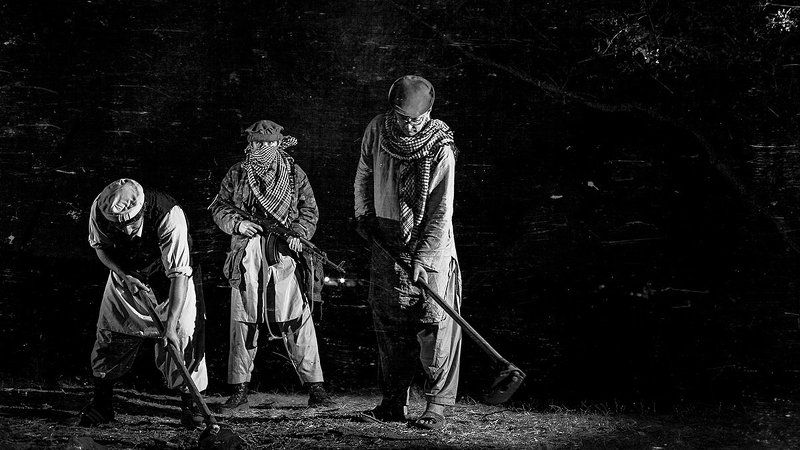 Страйкбол -, ночные работыphoto preview