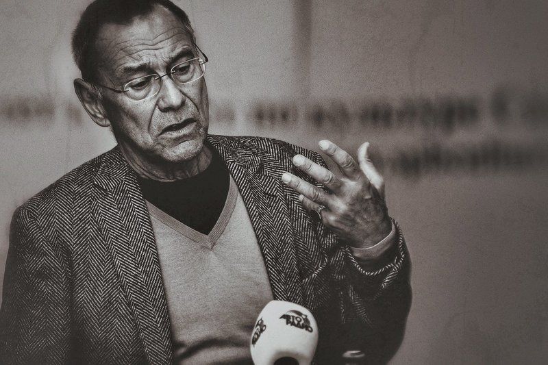 кончаловский,портрет,режиссер,портреты звезд,кино Кончаловский фото превью