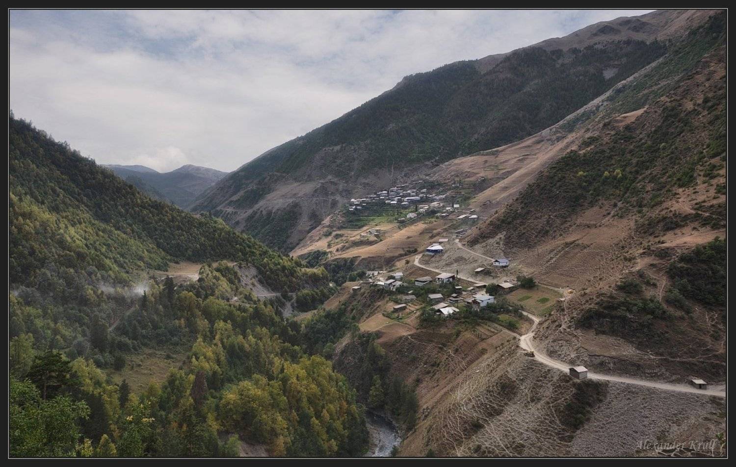 дагестан, Александр Круль