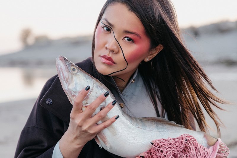 портрет photo preview