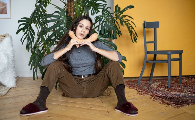 девушка портрет сюжет фон  Что Жизнь Что Позы Что Идеи Что Сюжеты photo preview