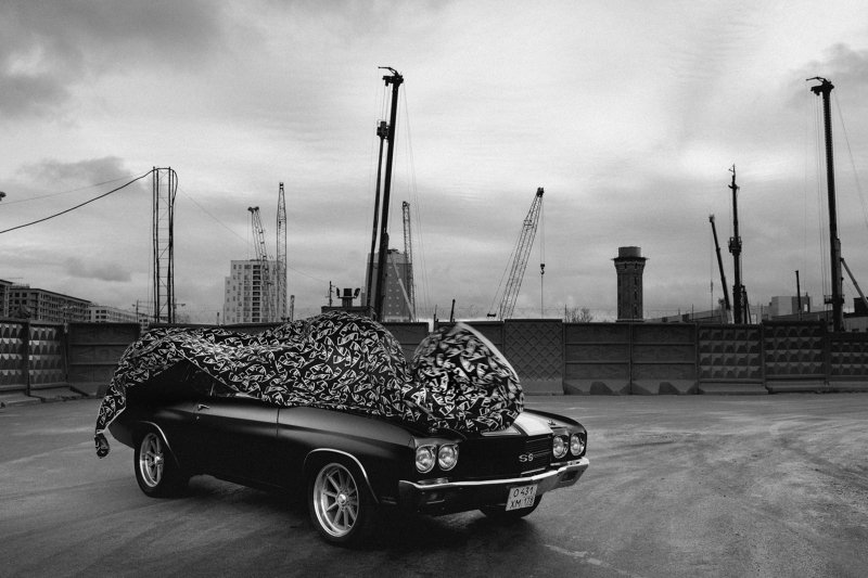 car, chevrolet, bw, ssphoto preview