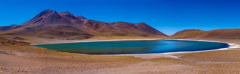 Laguna Miñiquesphoto preview