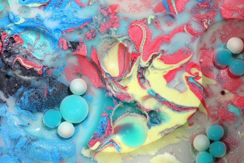 абстракция, краски, цвет, Абстракцияphoto preview