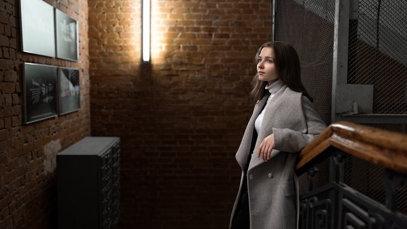 портрет Викаphoto preview