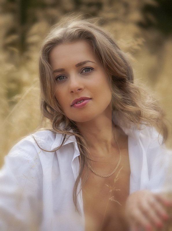 свет, модель Светланаphoto preview