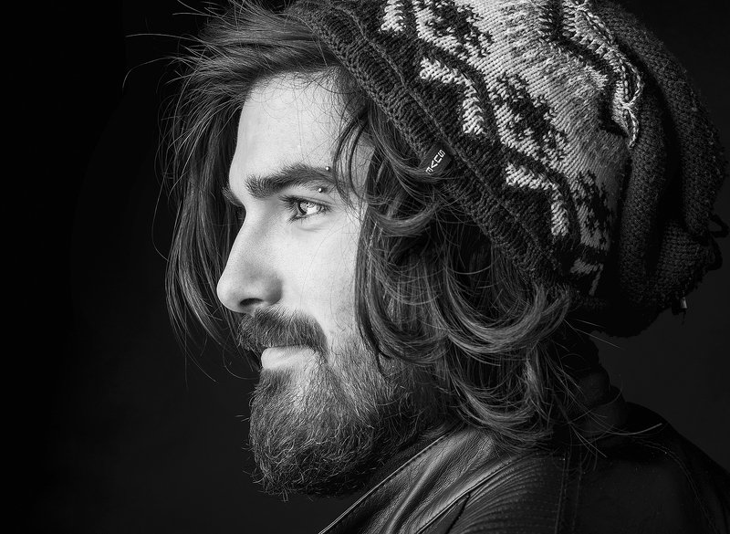 portrait, bw, blackandwhite, türkiye, hat, light, people Hatphoto preview