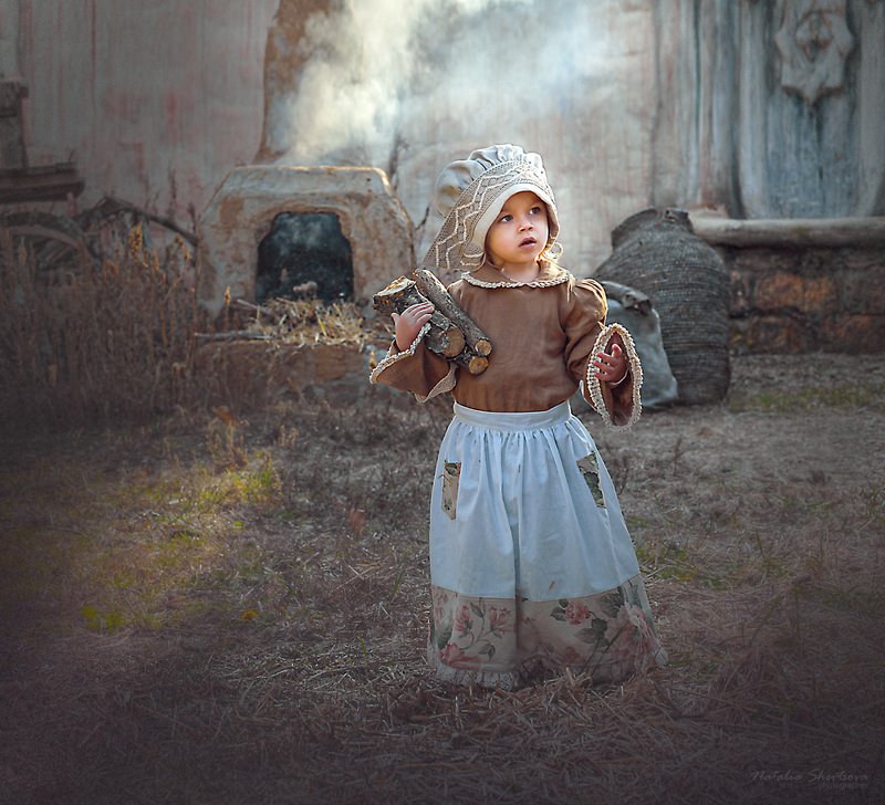 Вся как золушка...)photo preview