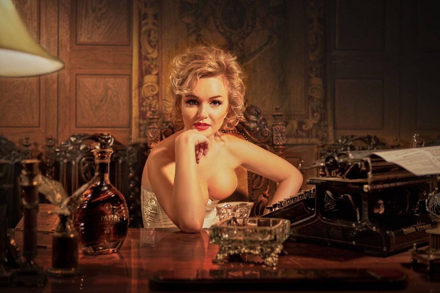 портрет, красота, модель, жанр, rekhov, Сергей Рехов