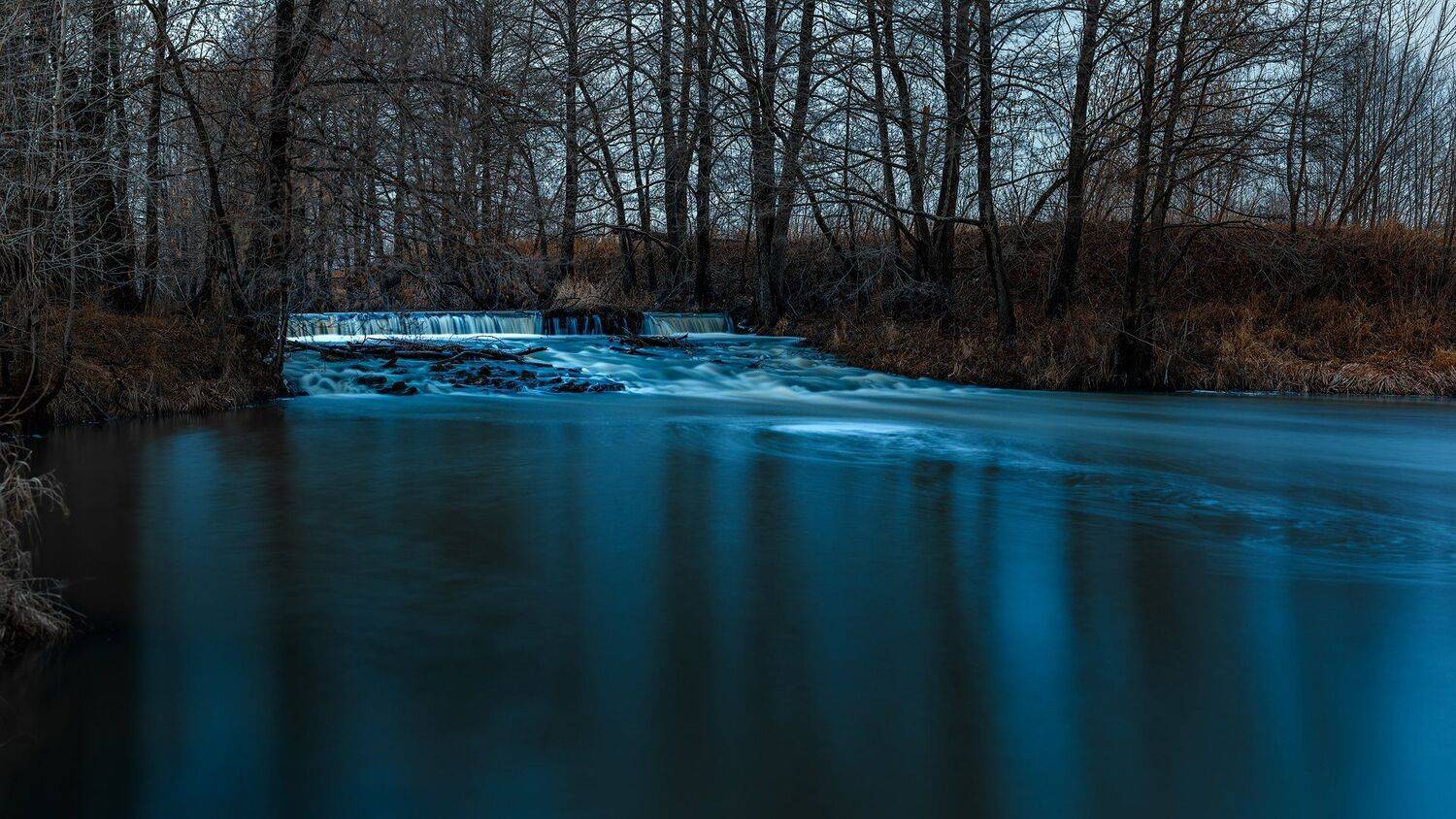 пейзаж, Сергей Сергеев