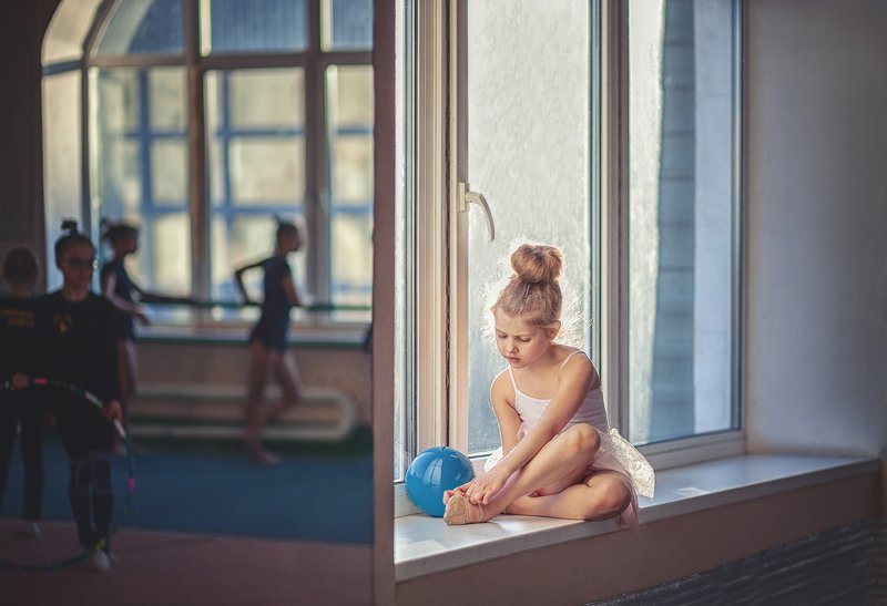 Гимнасткаphoto preview