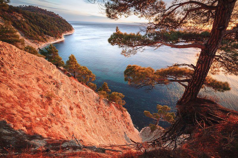 Геленджик Голубая Безднаphoto preview