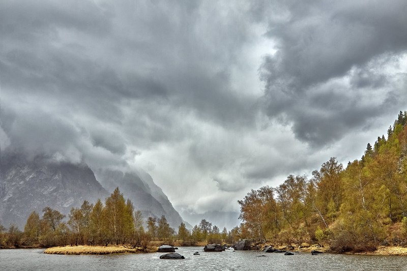 алтай, ледник актру, актру, алтайский край, долина, весна,осень, лиственницы, ледник,ледники о.Телецкоеphoto preview