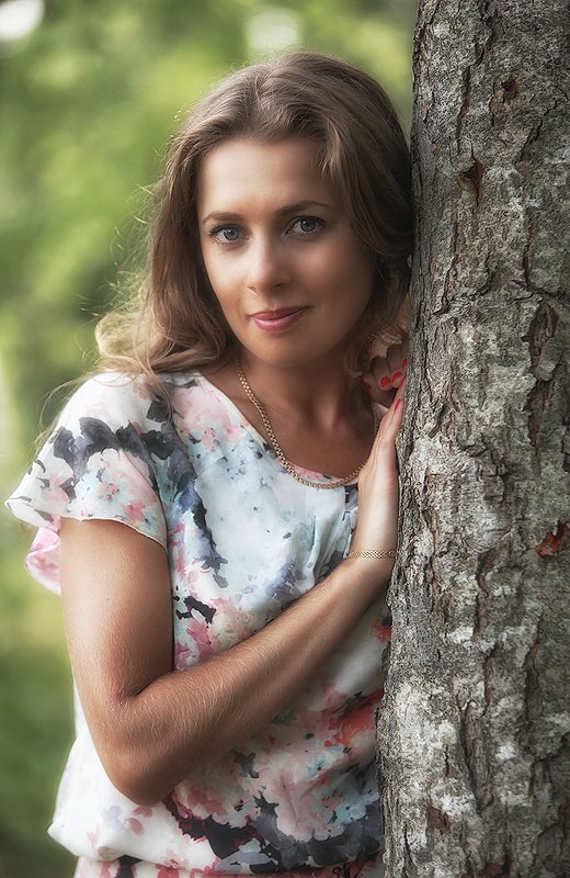 свет, модель Светланаphoto preview