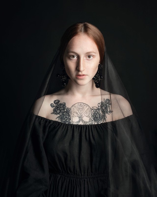 Fine art Вуальphoto preview