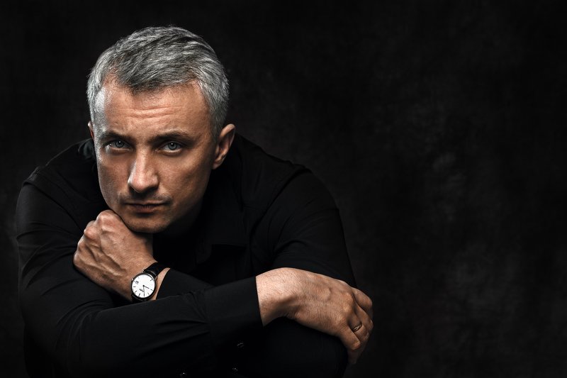 «О человеке судят по величию его врагов».photo preview