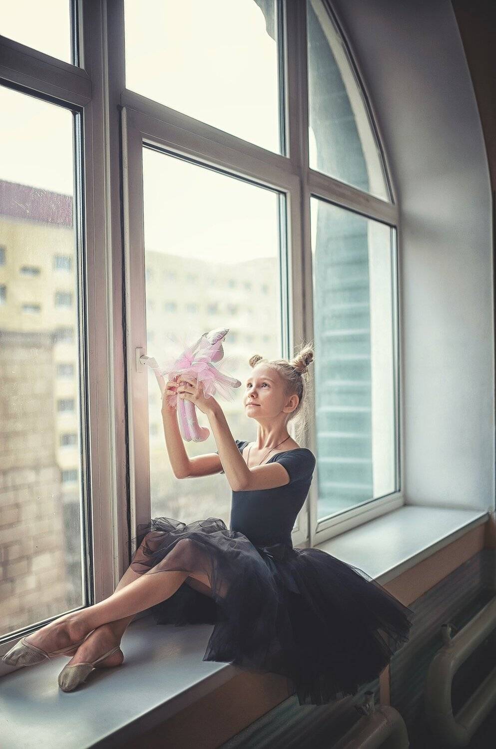 , Надежда Антонова