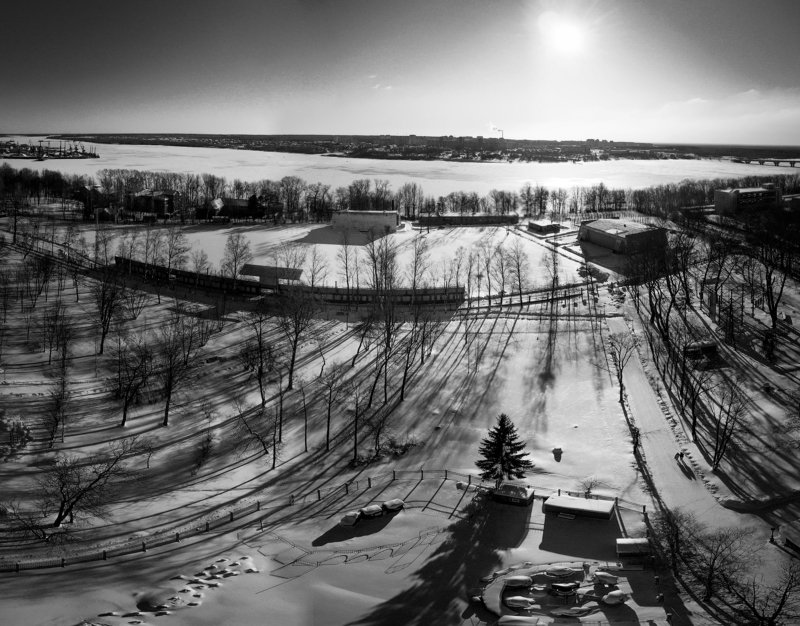 Длинные тени...photo preview