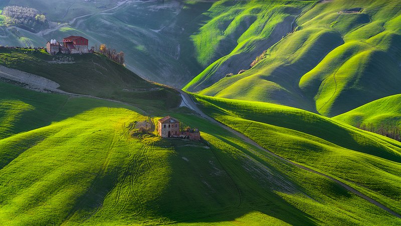 Country landphoto preview