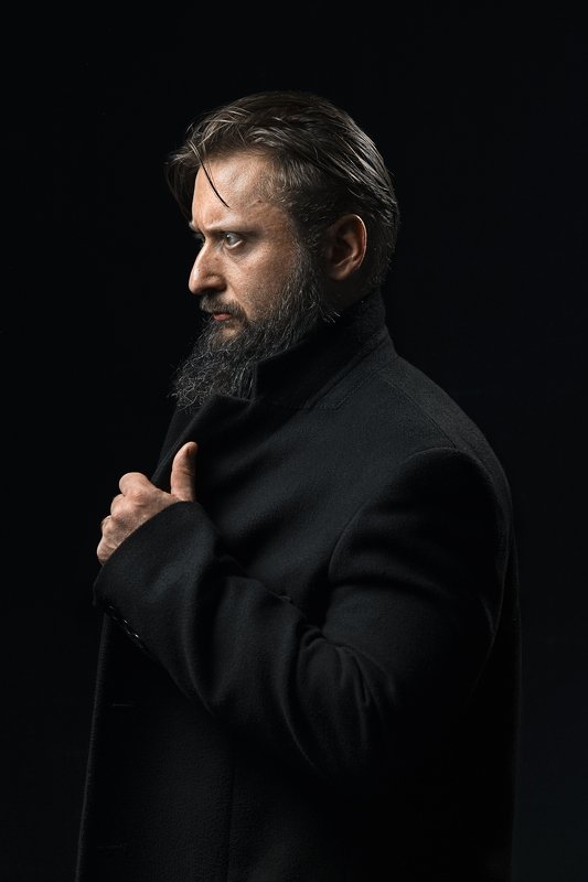 В душевной простоте огромное богатство и залог спасения. Григорий Распутин.photo preview