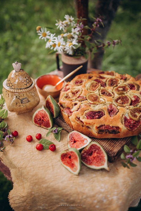 летнее чаепитиеphoto preview