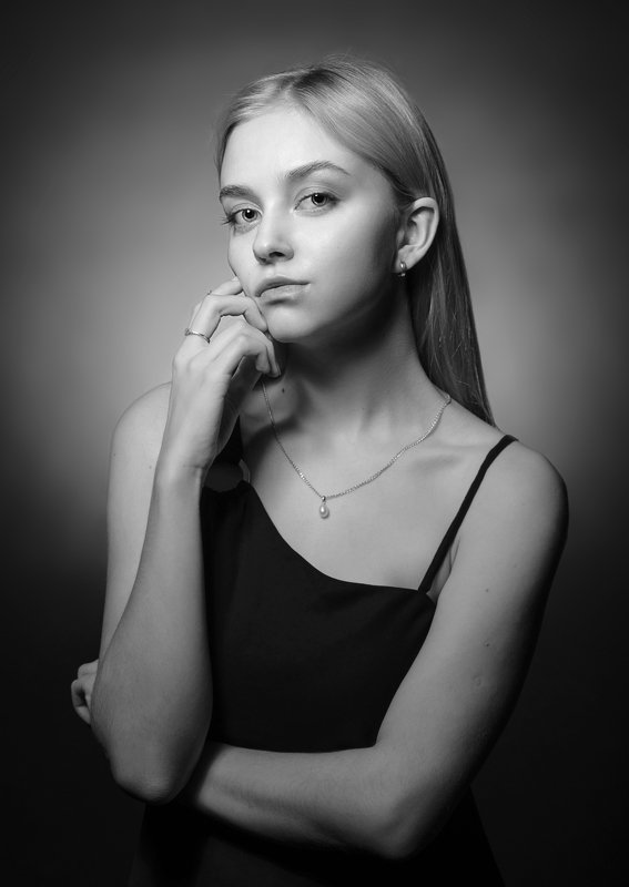 Черно-Белое настроениеphoto preview