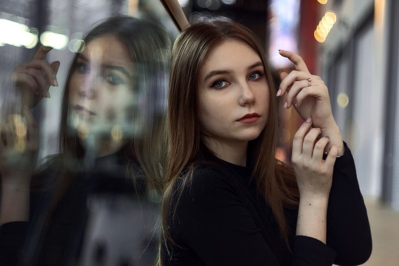 portret Каринаphoto preview