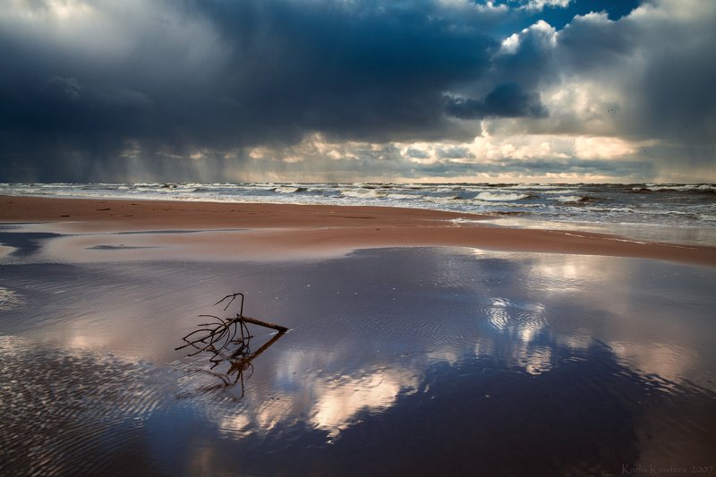 Ноябрьский шторм фото превью