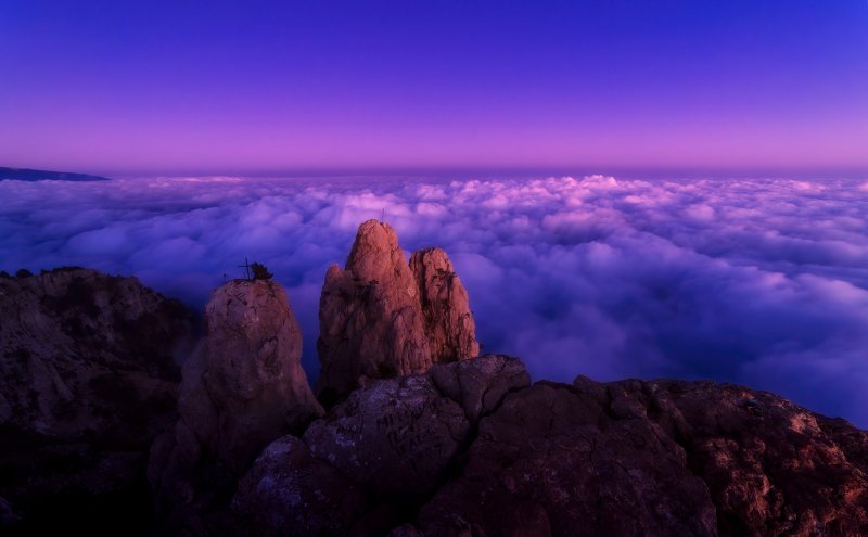 ФИОЛЕТОВЫЕ СУМЕРКИphoto preview