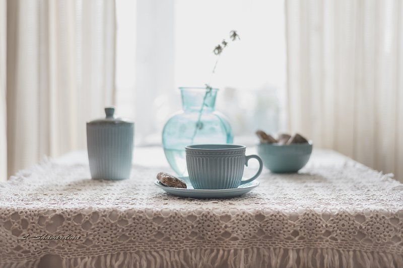 Утро зимнего дняphoto preview