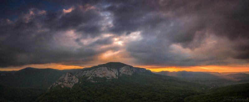 пейзаж,крым,фототур,бойка,закат,рассвет,весна,лето,россия,природа Орлиный Залетphoto preview