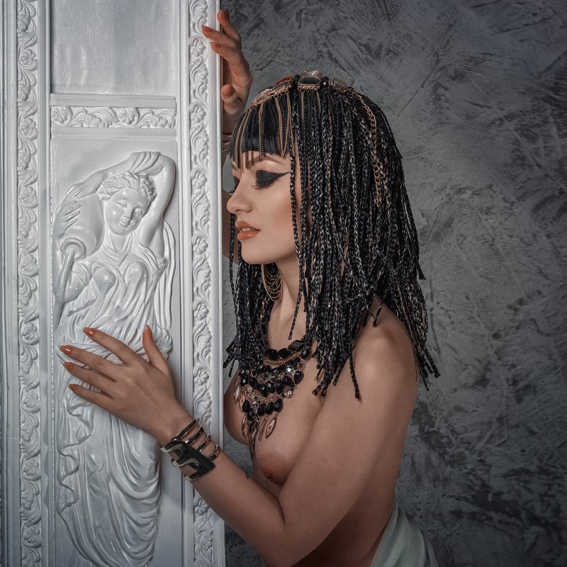 ночь Клеопатрыphoto preview