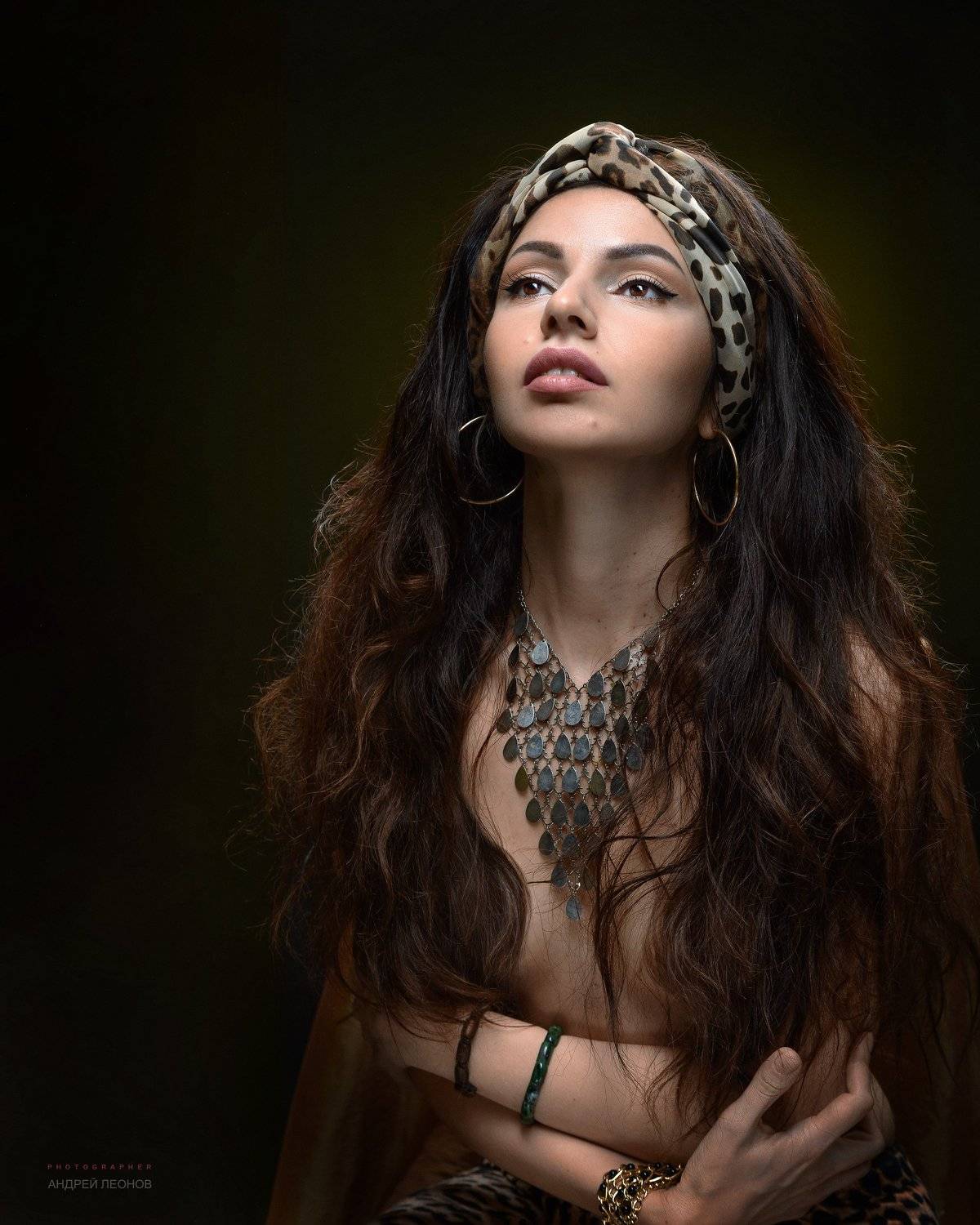 "Аромат Африки". Автор: Леонов Андрей , Леонов Андрей