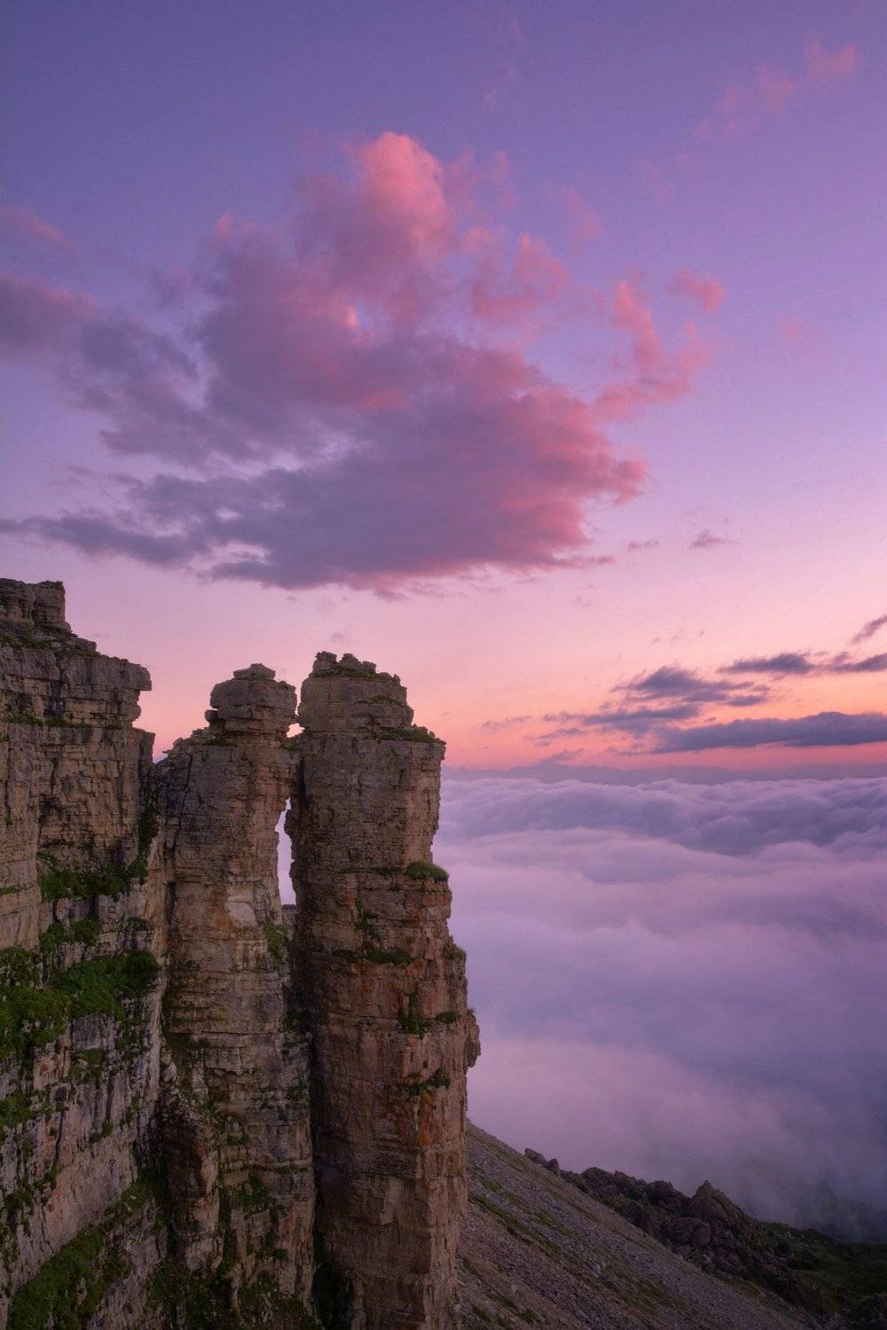 кавказ,бермамыт, Алексей Кретов