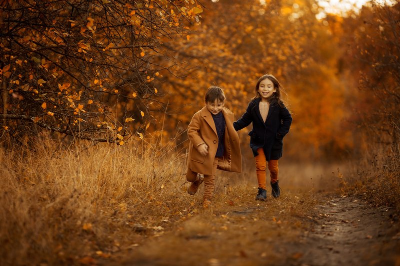 Осеньphoto preview