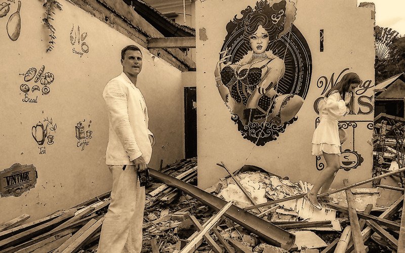 ретро винтаж  Проект Ретро фотографыphoto preview