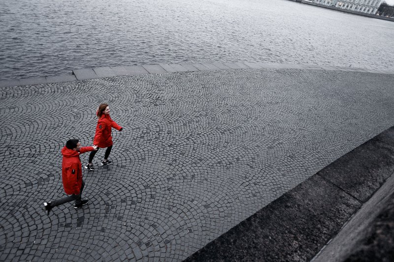 Love story Руслан и Алинаphoto preview