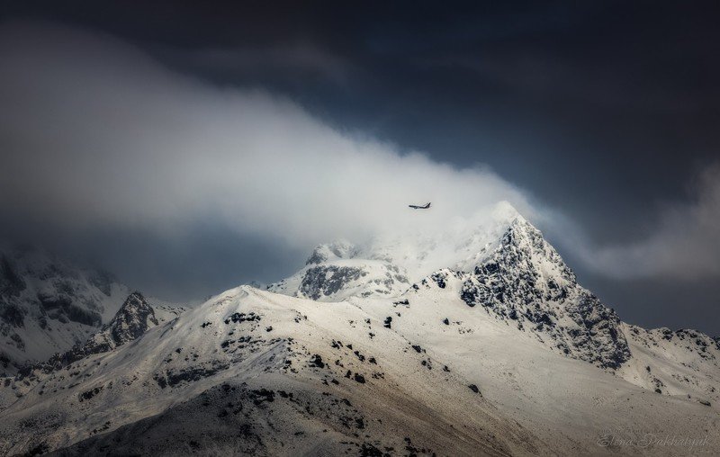 новая зеландия,фототур,горы,эроустаун,южный остров,путешествие,мордор Перевалphoto preview