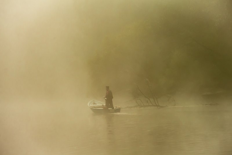 I walk around Warmiaphoto preview