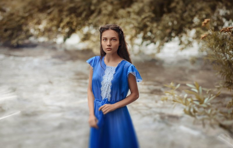 Речная нимфаphoto preview