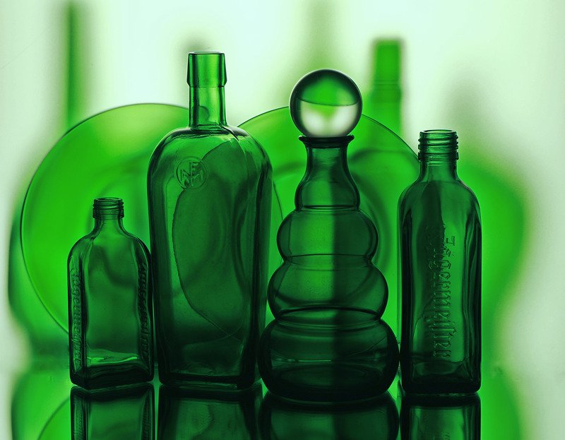 свет, стекло зелёненькийphoto preview