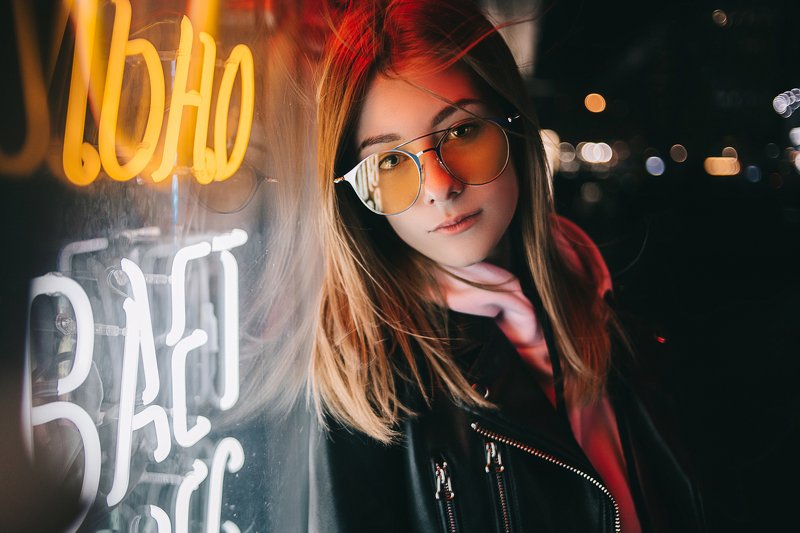 фотограф москва девушка модель студия свет фотография тело красота canon позирование гламур портрет стиль НЕОНphoto preview