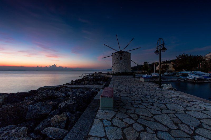 Керкира рассветнаяphoto preview