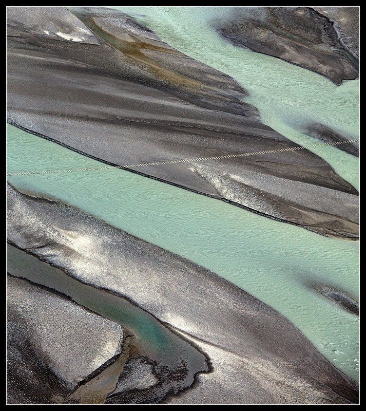 пакистан, каракорум Речная проекция Пакистанаphoto preview