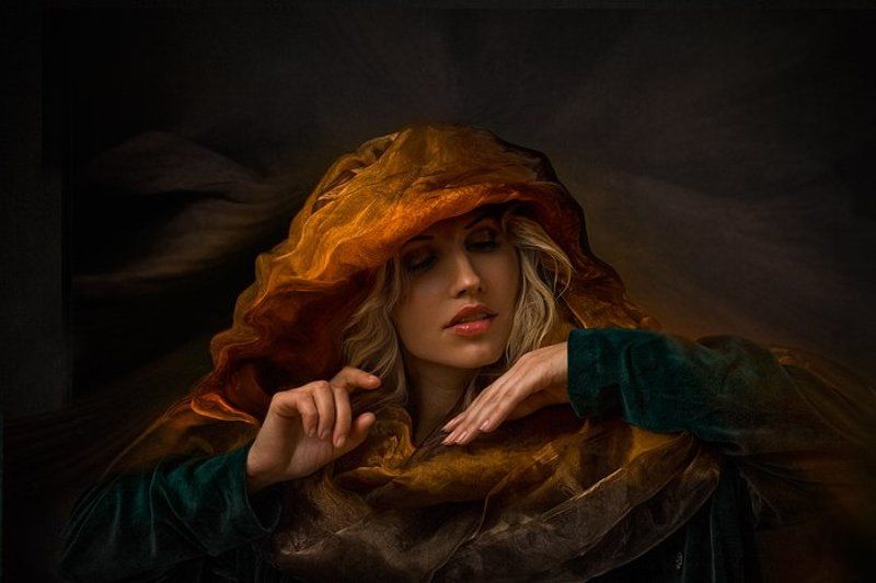 Заказной портрет №101photo preview