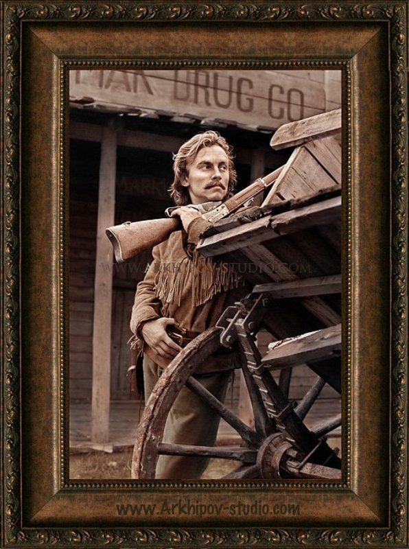 WESTERN №03photo preview